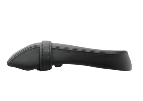 Asiento de motocicleta clásico R18 cojín delantero conductor trasero plano negro 2020