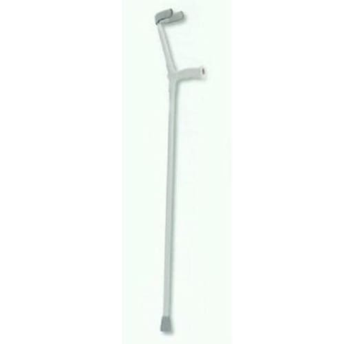 Goliat unterarmgehstütze hasta 180 kg, colour gris (Ossenberg), muletas Cover