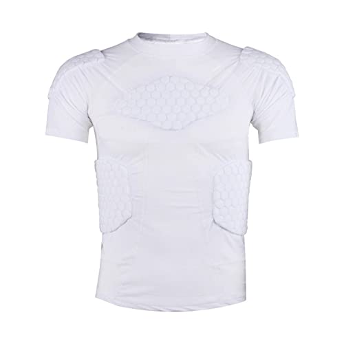 TOCAVE Football Rugby wear Protective Gear Anti-Collision Anti-Training wear
