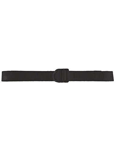TRU-SPEC Unisex-Adult, 24-7 Series 2Ply Range Belt, Black, 5X-Large