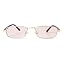 Gold Frame/Champagne Lens