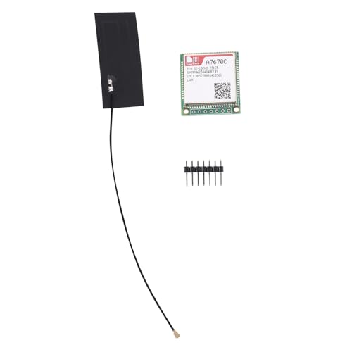 Carte développement 4G LTE MCore-A7670C avec routine STM32, module de communication IoT bibande