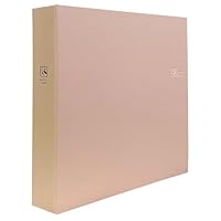Amazon.co.jp: ナカバヤシ ポケットアルバム セラピーカラー (エナジー