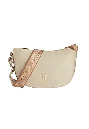 Sac en nylon beige Alviero Martini pour vos sorties urbaines et journées shopping en ville