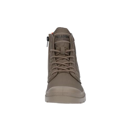 Image of Palladium Unisex Pampa Re-Quilted Boot with Zipper