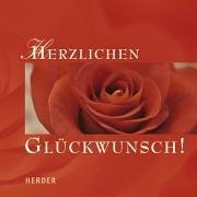 Herzlichen Glückwunsch!