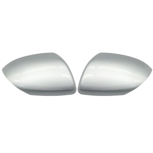 Coque rétroviseur extérieur pour Axela BL 2.0 2009-2013 | Paire de capuchons de miroir argentés