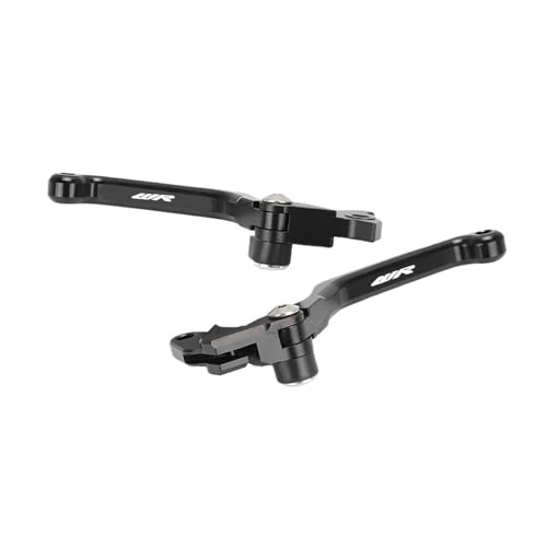 Leviers de frein et d'embrayage pour guidon moto WR 250 RX