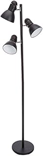 Boston Harbor TL-TREE-134-BK-3L 3-Light Adjustable Tree Lamp, 60 W, A19