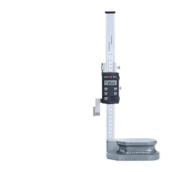 Amazon.co.jp: Digital Height Gauge 1PC Stainless Steel Digital Display ...