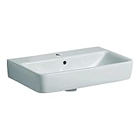 Algopix Similar Product 7 - Keramag Renova no1 comprimo wash Basin