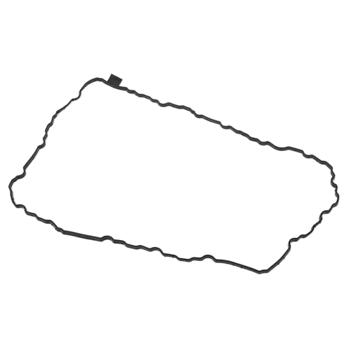 Motoforti Car Oil Pan Gasket Car Transmission Oil Pan Gasket Engine Oil Pan Gasket Seal No.06K103649 for Audi A3 2015-2020 for Audi Q3 2019-2024 1 Pc
