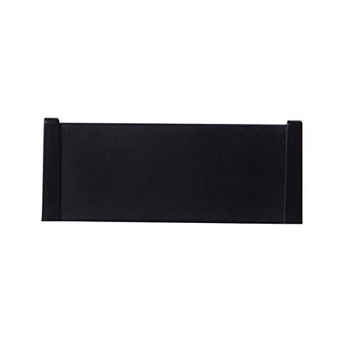 Farberware 5229614 7 Slot In Drawer Knife Organizer, 18-Inch, Black #TOP2