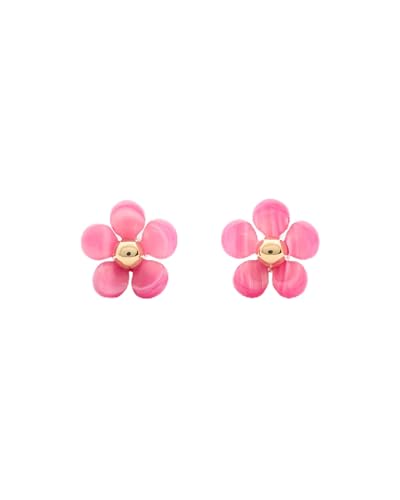 kate spade new york Summer Daze Flower Studs