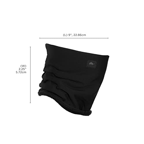 Turtle Fur Comfort Shell Neckula Fluffy Plush Fleece Lined Neck Warmer4