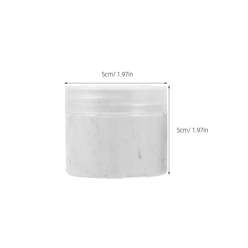 Pâte à modeler réutilisable bleue 200g pour moule à sculpture DIY - 2
