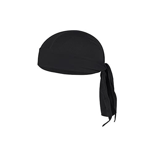 2 bandana unisex, traspirante, per attività all'aria aperta, per ciclismo, moto, pirata, per motociclisti, per sport