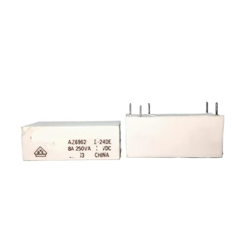 Relais AZ6962-1CE-12DE 5 broches 8A haute endurance thermique lot de 2