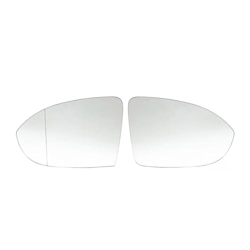 Verre rétroviseur Golf 8 chauffant HD pour MK8 2020-2024
