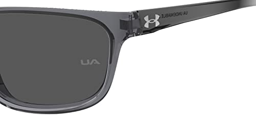 Miniatura 7 de Gafas De Sol Under Armour Undeniable Jr 63m Crystal Grey 60 15 125 Teen