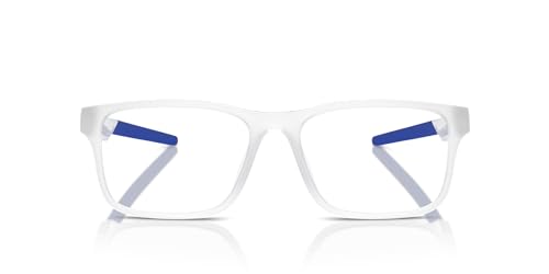 Image of Scuderia Ferrari mens Fz8003u Rectangular Prescription Eyewear Frames