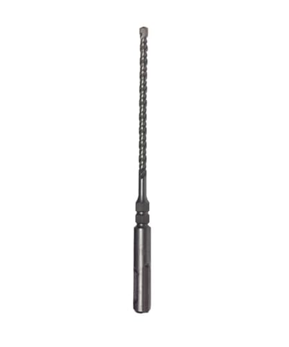 Foret SDS Tapcon béton brique parpaing perçage précis et profond - 3