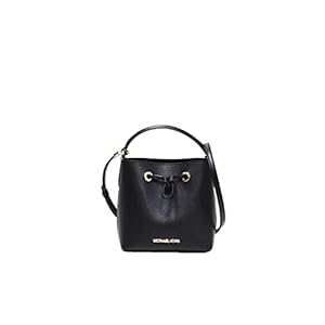 Suri Small Saffiano Leather Crossbody Bag