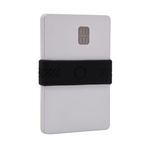 BAND[it] Minimalist Silicone Money Band