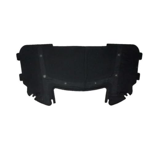 Almohadilla aislante de motor para capó de BMW Serie 3 E90 E91 E92 de 2005 a 2012