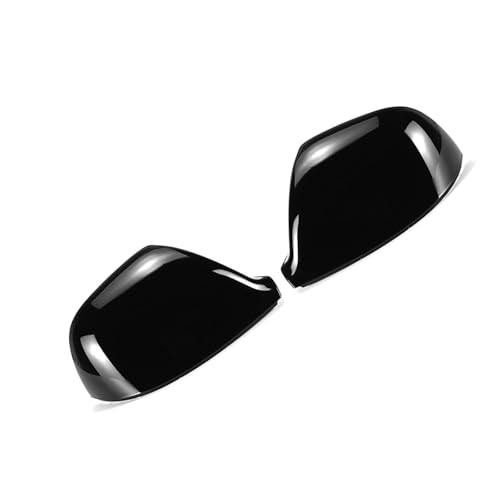 Coques rétroviseur noir brillant pour VW Transporter T5.1 T6 2010-2019 - 2