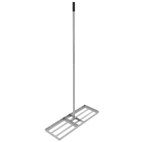 Rastrillo Nivelador de Césped 48"×10" Acero Inoxidable miniatura 7