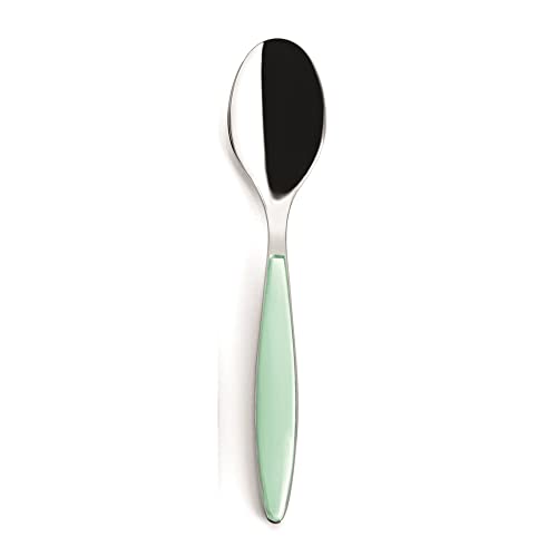 Guzzini 23000436-CN FEELING (STAINLESS STEEL-ABS) 6P Teaspoon