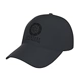 Aperture Science Innovators Baseball Cap Men Women - Classic Adjustable Plain Hat Black