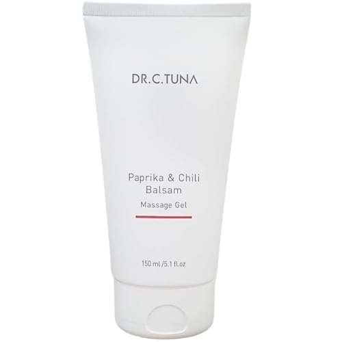Farmasi Dr. C. Tuna Paprika and Chili Warming Massage Gel 5.1 fl oz