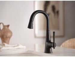 Kurv 1 Hae Bar Faucet (Matte Black)
