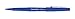 Paper Mate Flair Felt Tip Pens, 0.7mm, Medium Point, 12-Count (Blue)