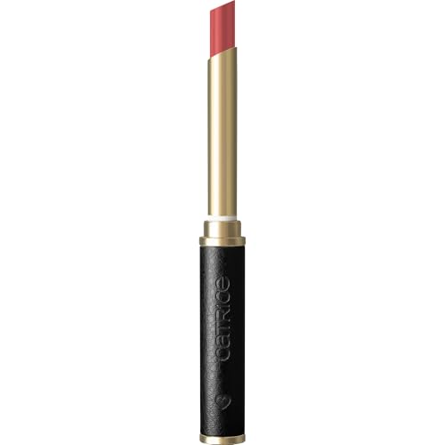 Catrice Cosmetics VALENTINE WHO Lip Wrap Glow Balm, Lippenstift, Nr. C01, Pink, glänzend, vegan, ohne Parabene, ohne Mikroplastikpartikel, Nanopartikel frei, 1er Pack (0.9g)
