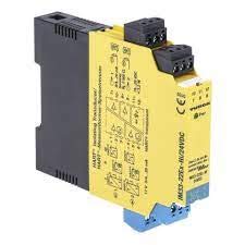 IM33-22EX-HI/24VDC, Isolating Transducer, Ex-Hart, 2 Channel, 24VDC, Iin/Iout: 0/4-20mA, DIN-Rail, M7506441