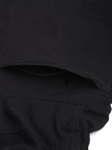 Image of The Veshti Company Printed Harem Pants for Men's Cotton Hippie Style Baggy Boho Yoga Pajama Pant with Pocket