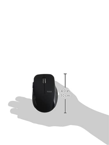 Screenshot of Elecom Mouse Assistant software interface