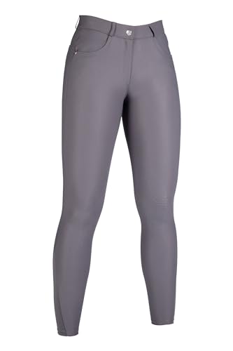 Pantalon moderne femme HKM Luna en tissu premium haute densité