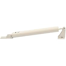 LARSON Certified White Storm Door Standard Metal Piston, Storm Door Closer for Screen or Security Doors
