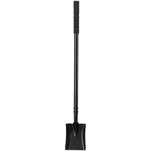Pala Cuadrada Pequeña 110 cm Mango de Metal miniatura 1