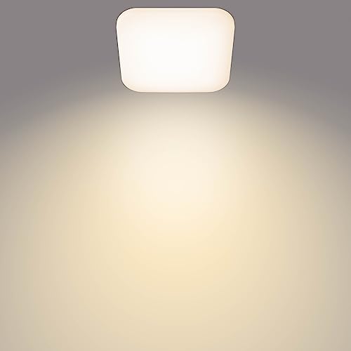 PHILIPS LED Mauve CL270 12W led Ceiling Light Fixture Warm White 2700k [12W, White - Image 3