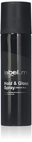 Label.M Hold & Gloss Spray 200ML
