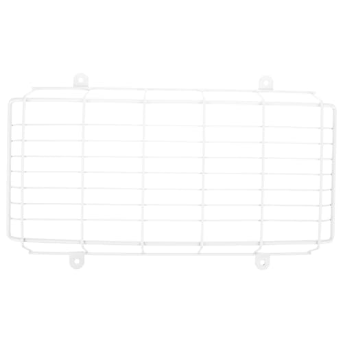Garde-fil en acier inoxydable panneau sortie secours eclairage urgence - 2