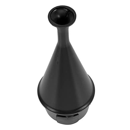 Totority Universal Trumpet Mute Metal Trumpet Nozzles Set for Lightweight Trumpet Practice Mutes