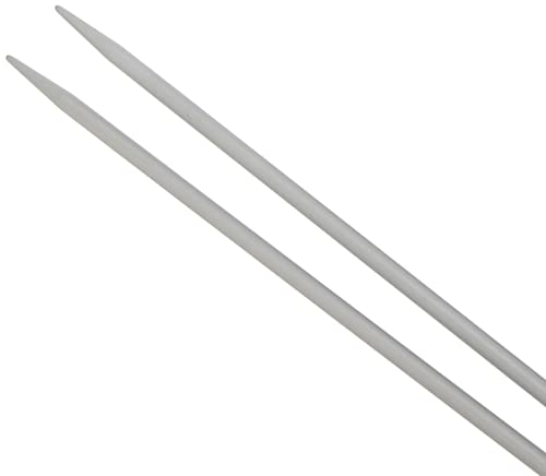 KORBOND - Ferri da Maglia in Alluminio, 3,25 mm x