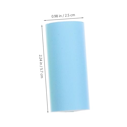 Papier thermique autocollant anti-bourrage pour impression nette enfant