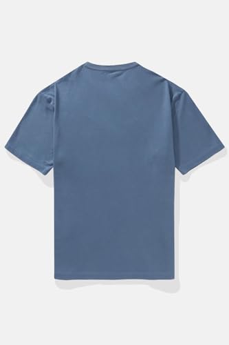 Image of American Eagle Men's Supersoft Everyday Wear Short‑Sleeve Logo Graphic T‑Shirt
